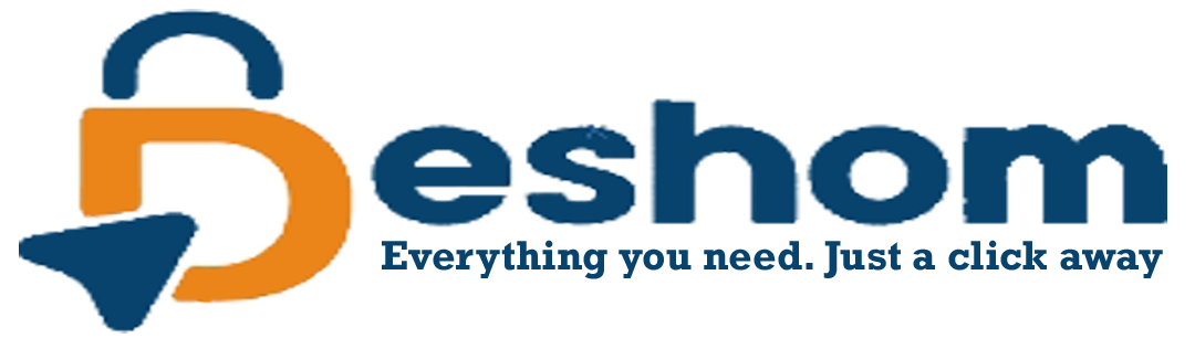 Deshom