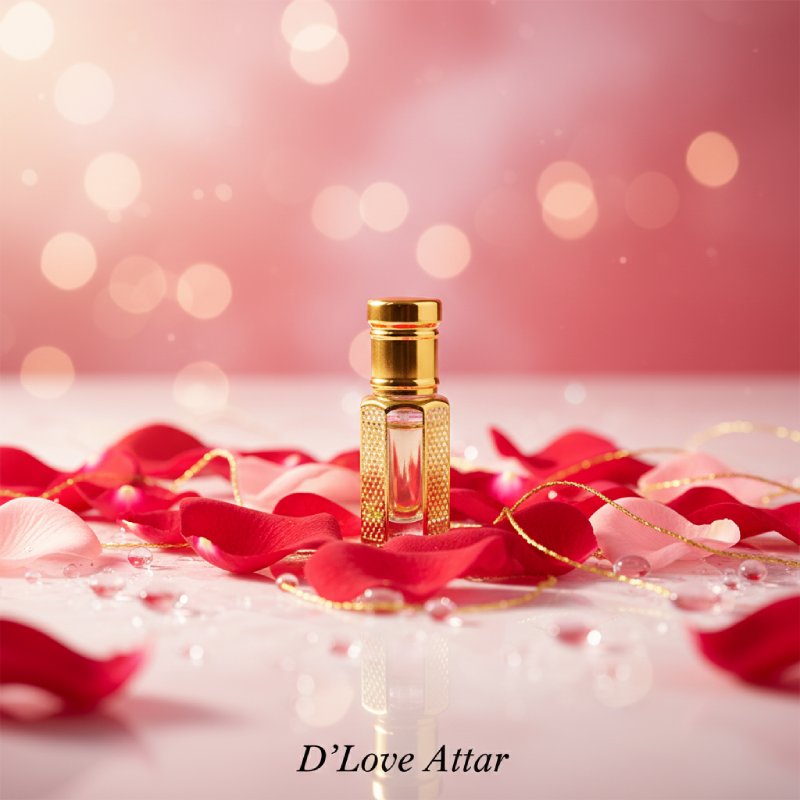 ডি' লাভ (D'Love) আতর