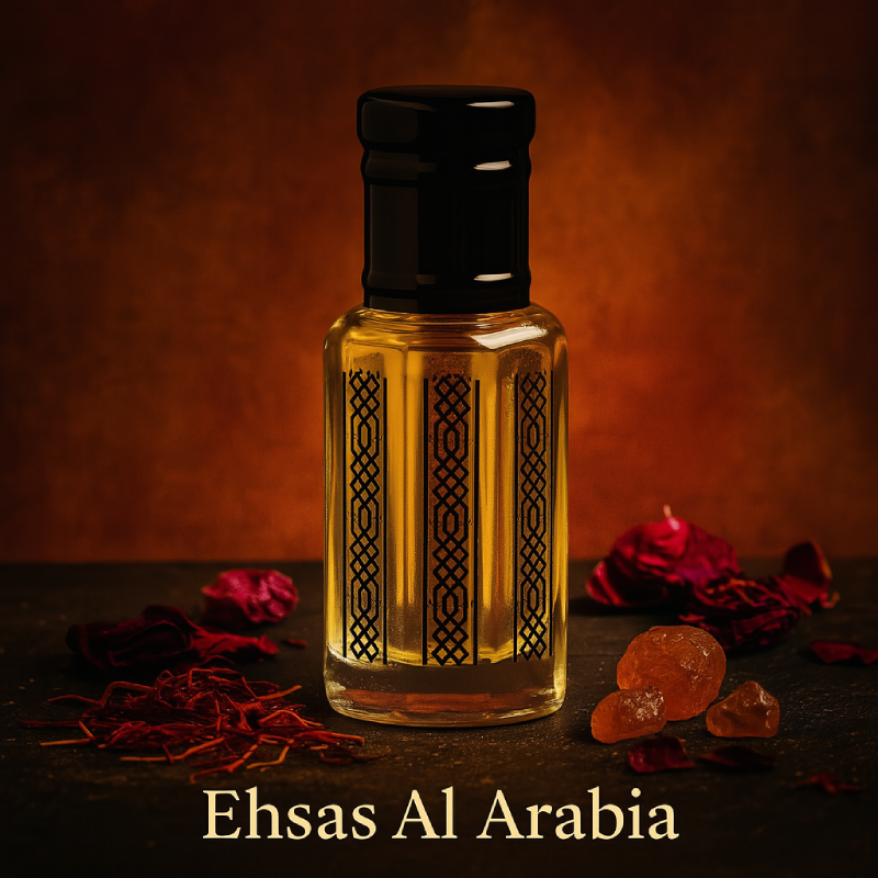 এহসাস আল আরাবিয়া আতর (Ehsas Al Arabia)