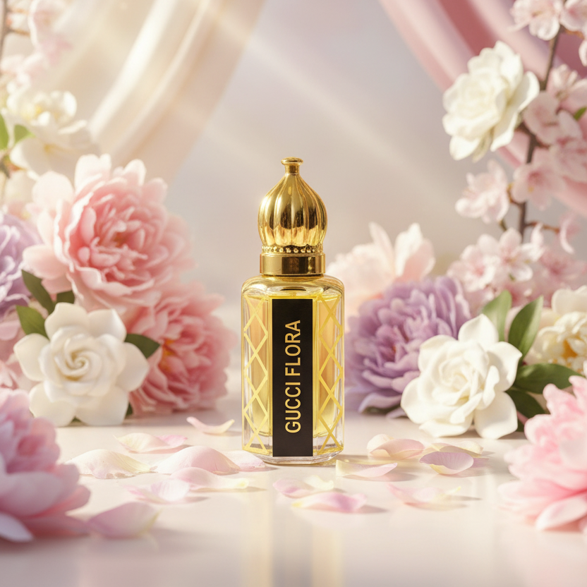 গুচি ফ্লোরা পারফিউম (Gucci Flora) আতর