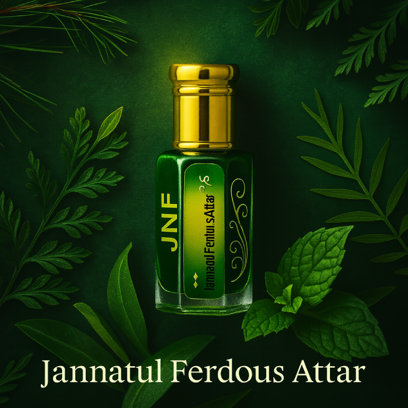 জান্নাতুল ফেরদৌস (Jannatul Ferdous) আতর