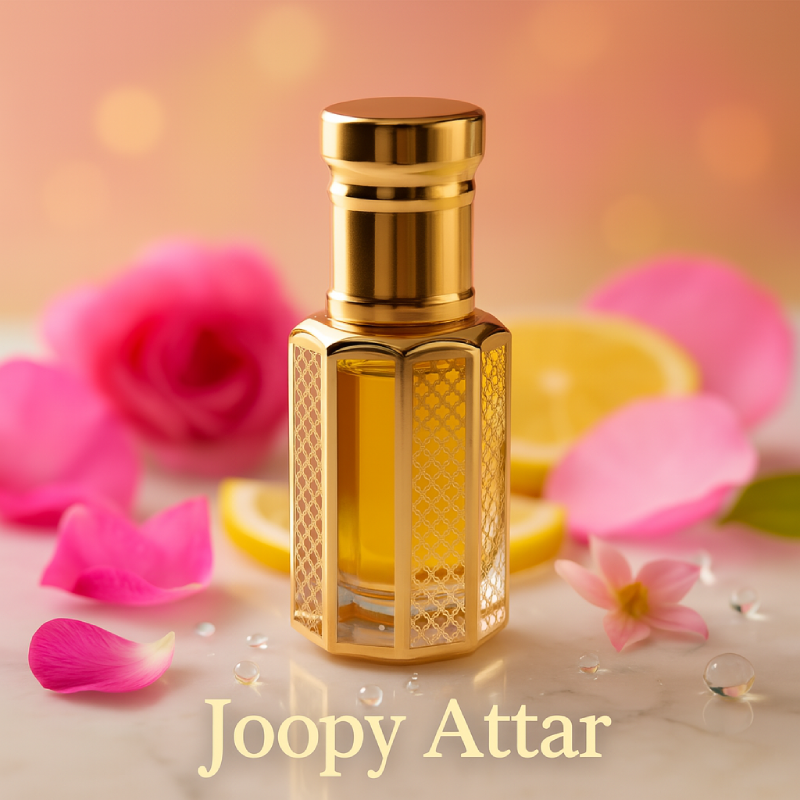 জুপি (Joopy) পারফিউম আতর