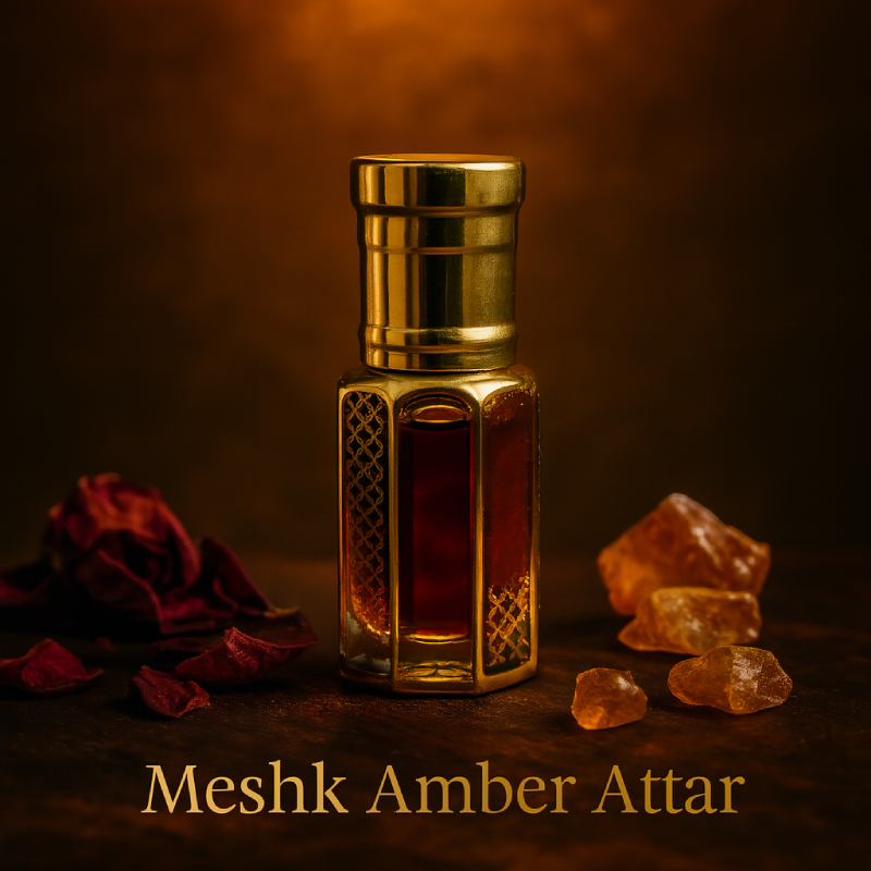 মেস্ক আম্বর (Mesk Amber)