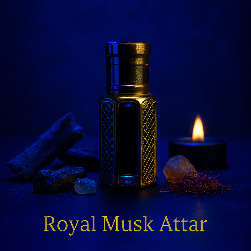 রয়েল উদ (Royal Oud)