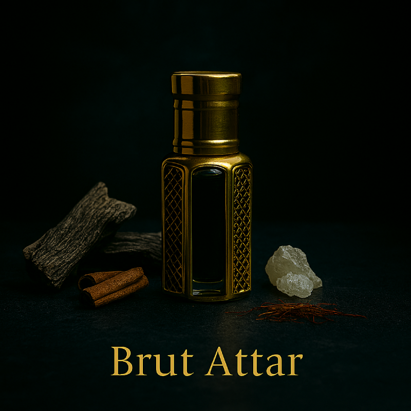 ব্রুট (BRUT) পারফিউম আতর