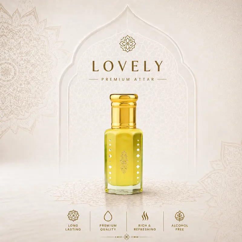 lovely Attar Bangladesh