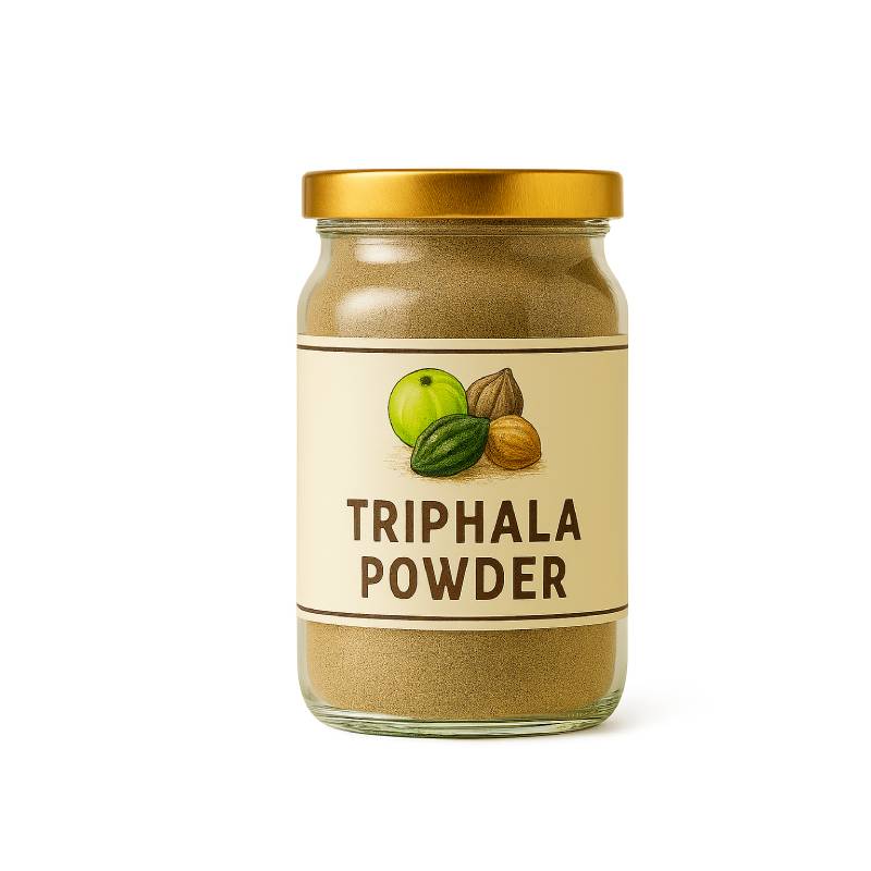 ত্রিফলা পাউডার বাংলাদেশে – Triphala Powder Natural Ayurvedic Herbal