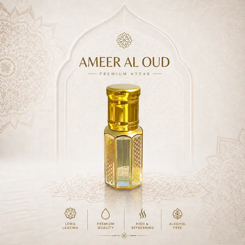 Ameer Al Oud Attar BD