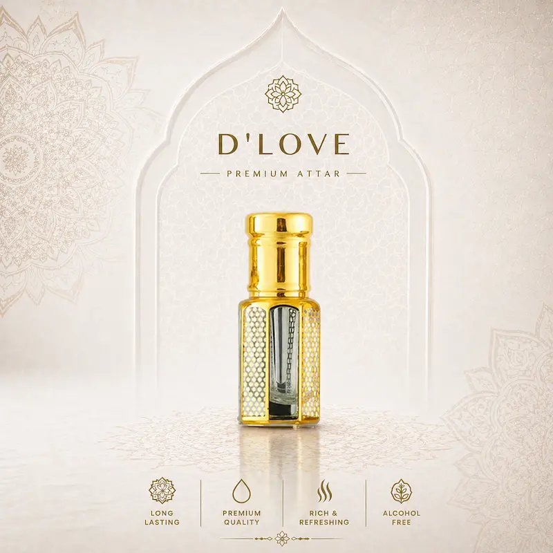 Attar D'Love BD