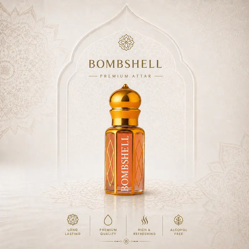 Bombshell Attar Bangladesh