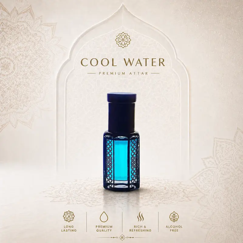 Cool Water Attar BD