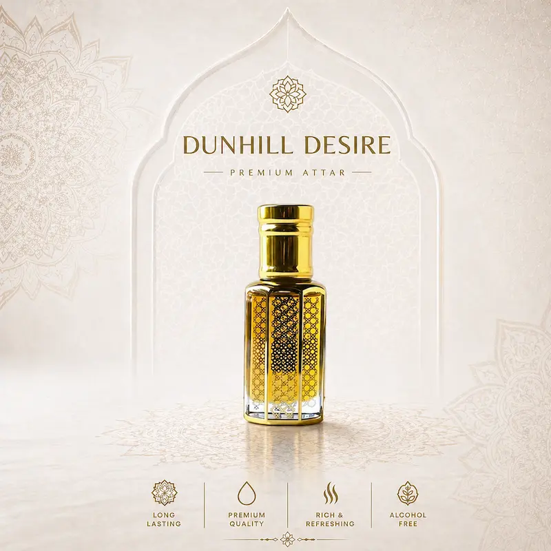 Dunhill Desire Attar Bangladesh