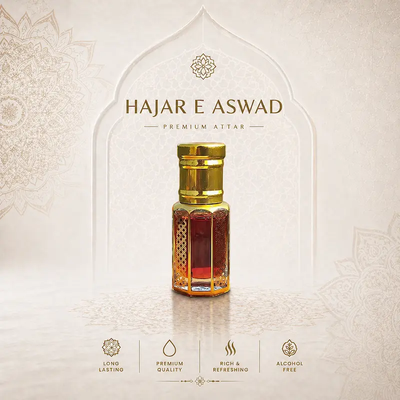 Hajre Aswad Attar BD