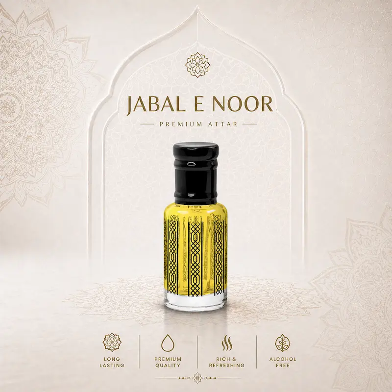 Jabale Noor Attar Bangladesh