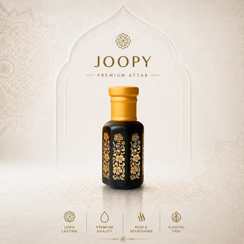 Joopy Attar Bangladesh