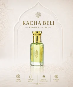 কাচা বেলি আতর