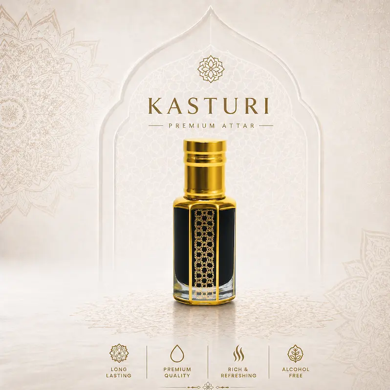 Kasturi Attar Bangladesh
