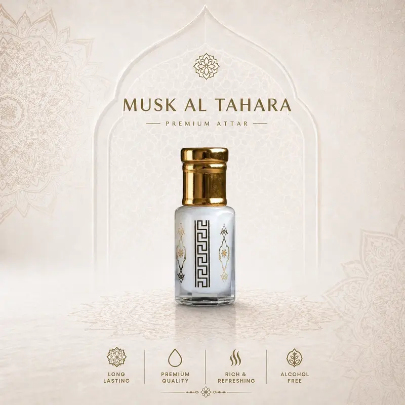 Musk Al Tahara Attar Bangladesh
