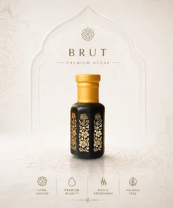 ব্রুট (BRUT) পারফিউম আতর