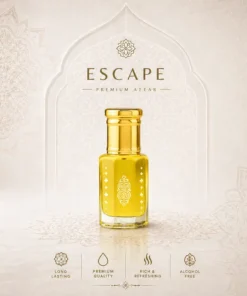 এস্কেপ আতর (Escape) - কর্পোরেট ব্লেন্ড