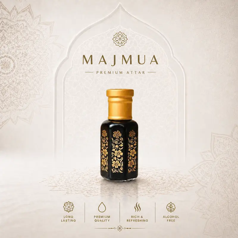 majmua attar bd