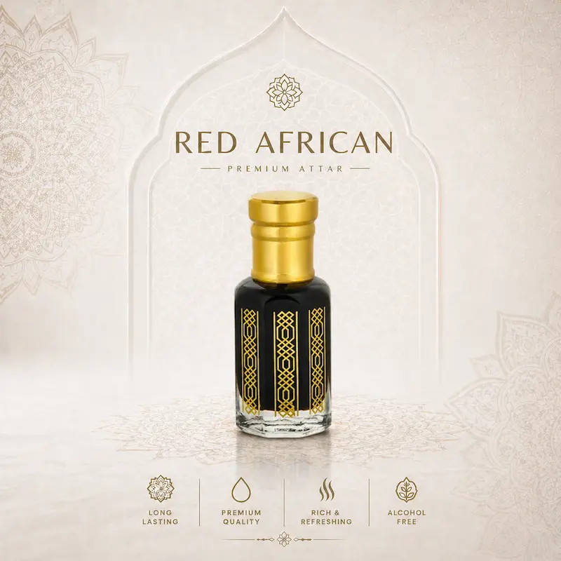 red african Attar Bangladesh